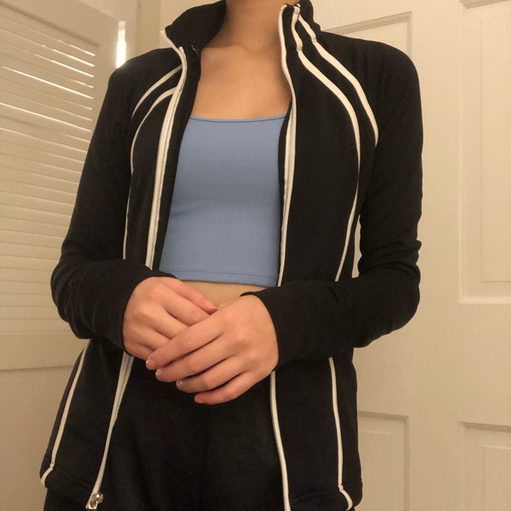 Vintage FILA track jacket